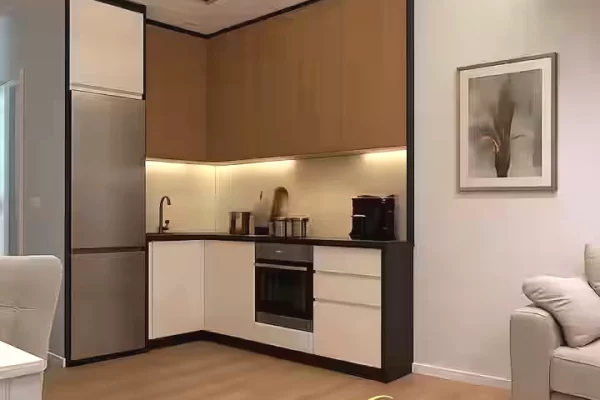 House for Sale Apartment in Tirana, 1+1, Furniture Furnished, Payment 160,000  Euro.