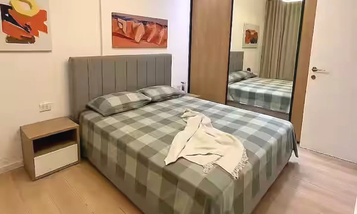 House for Sale Apartment in Tirana, 1+1, Furniture Furnished, Payment 160,000  Euro.