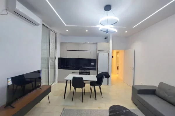JEPET APARTAMENT ME QERA 1+1,KODRA E DIELLIT