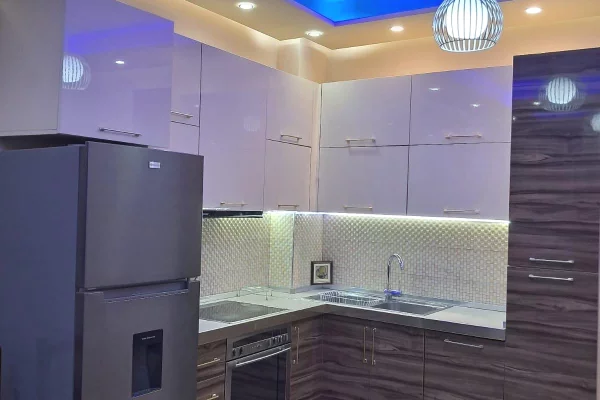 Shtepi me qera Apartament ne Tirane, 1+1, Mobilimi E mobiluar, Pagesa 500  Euro.