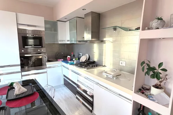 Shtepi me qera Apartament ne Tirane, 1+1, Mobilimi E mobiluar, Pagesa 55,000  Leke.