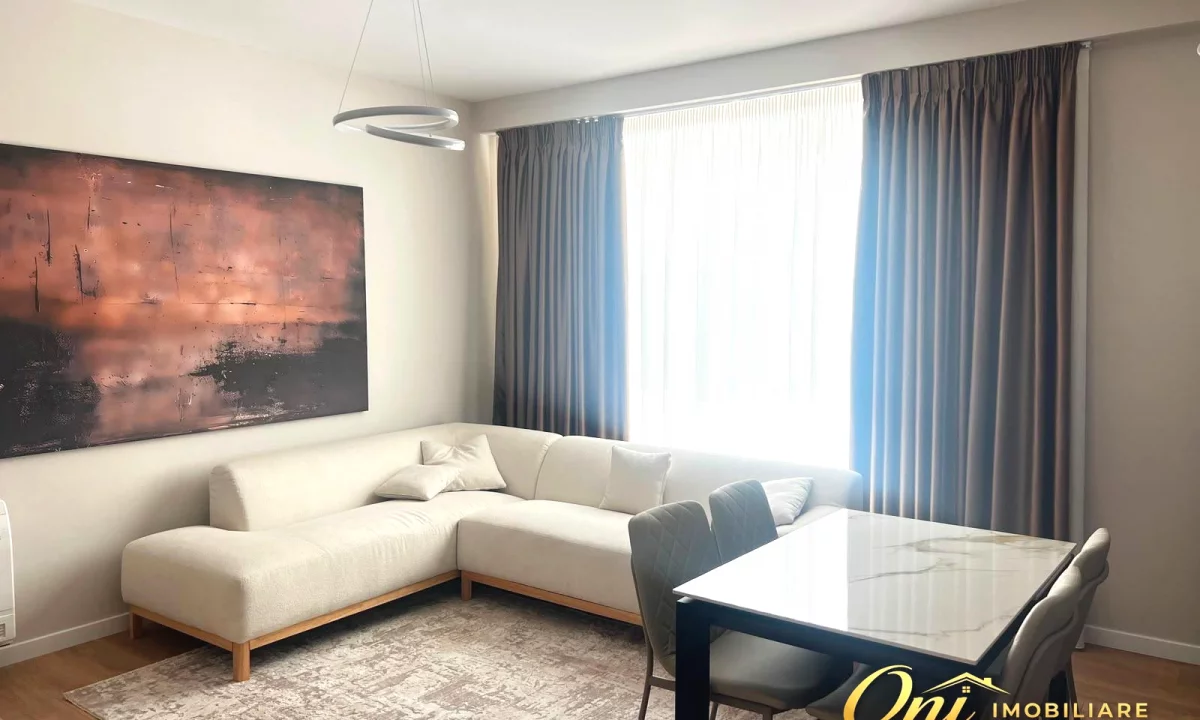Shtepi me qera Apartament ne Tirane, 1+1, Mobilimi E mobiluar, Pagesa 60,000  Leke.