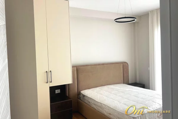 Shtepi me qera Apartament ne Tirane, 1+1, Mobilimi E mobiluar, Pagesa 60,000  Leke.