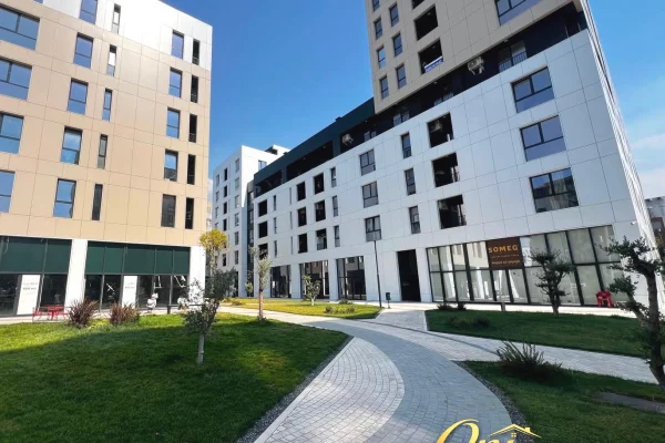 Shtepi me qera Apartament ne Tirane, 1+1, Mobilimi E mobiluar, Pagesa 60,000  Leke.