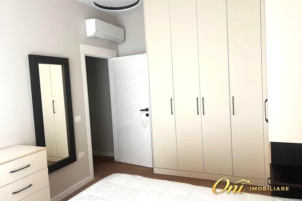 Shtepi me qera Apartament ne Tirane, 1+1, Mobilimi E mobiluar, Pagesa 60,000  Leke.