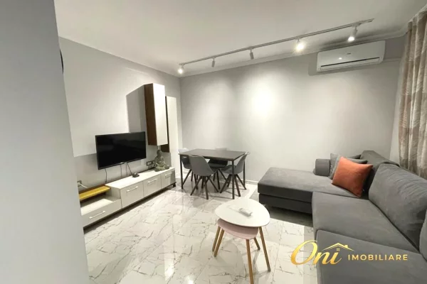 Shtepi me qera Apartament ne Tirane, 1+1, Mobilimi E mobiluar, Pagesa 65,000  Leke.