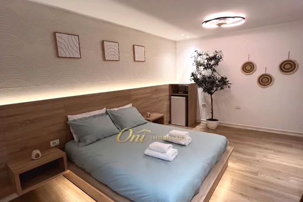 JEPT GARSONIERE PER QERA 40M2, RRUGA E DURRESIT