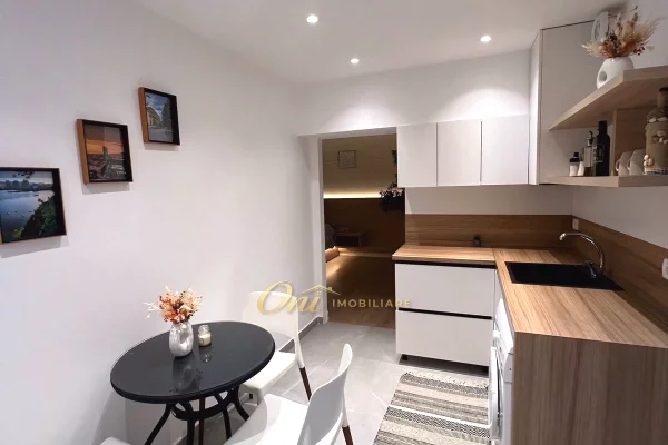 Shtepi me qera Apartament ne Tirane, Garsoniere, Mobilimi E mobiluar, Pagesa 60,000  Leke.