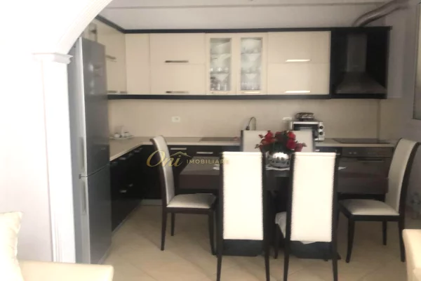 Shtepi me qera Apartament ne Tirane, 2+1, Mobilimi E mobiluar, Pagesa 50,000  Leke.