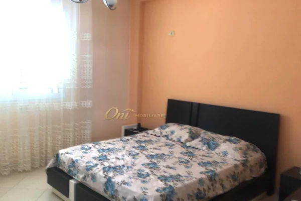 Shtepi me qera Apartament ne Tirane, 2+1, Mobilimi E mobiluar, Pagesa 50,000  Leke.