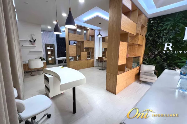 Ambient biznesi me qera 1+1 ne Tirane - 80,000 Leke