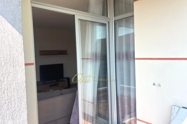Shtepi me qera Apartament ne Tirane, 1+1, Mobilimi E mobiluar, Pagesa 500  Euro.