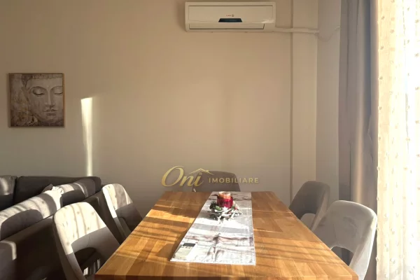 Shtepi me qera Apartament ne Tirane, 2+1, Mobilimi E mobiluar, Pagesa 70,000  Leke.