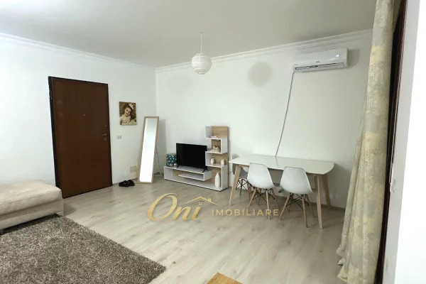 Shtepi me qera Apartament ne Tirane, 1+1, Mobilimi E mobiluar, Pagesa 45,000  Leke.