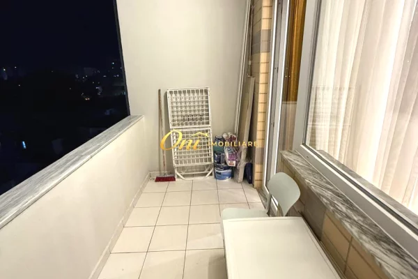 Shtepi me qera Apartament ne Tirane, 1+1, Mobilimi E mobiluar, Pagesa 650  Euro.