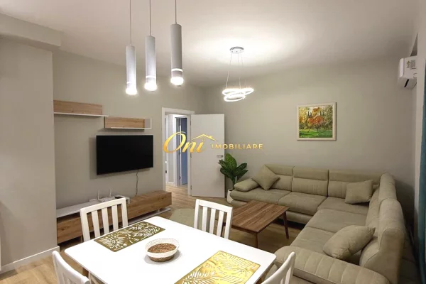 Shtepi me qera Apartament ne Tirane, 1+1, Mobilimi E mobiluar, Pagesa 650  Euro.