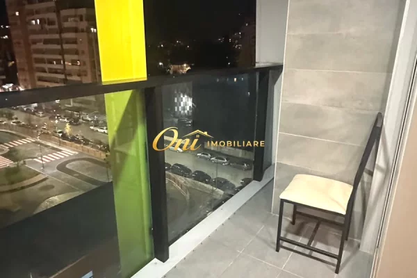 Shtepi me qera Apartament ne Tirane, 1+1, Mobilimi E mobiluar, Pagesa 130,000  Leke.