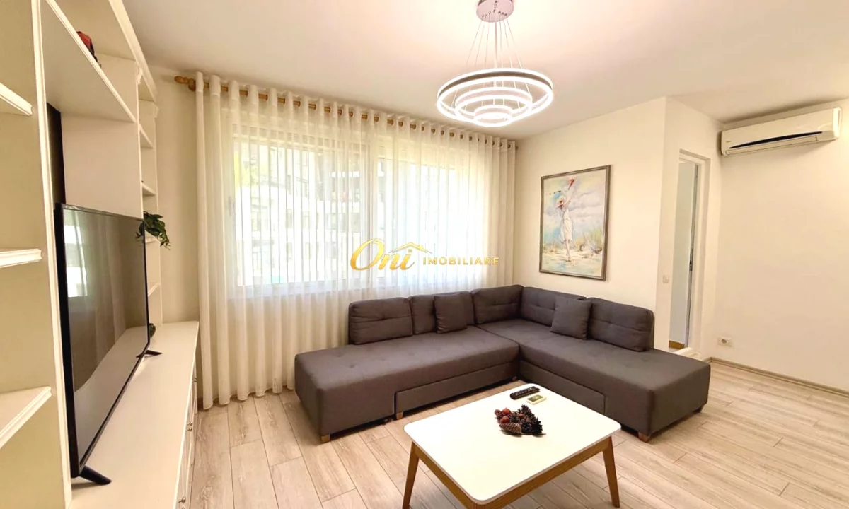 Shtepi me qera Apartament ne Tirane, 1+1, Mobilimi E mobiluar, Pagesa 900  Euro.
