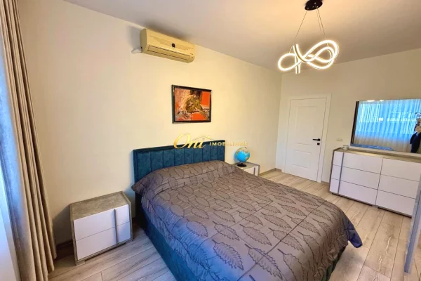 Shtepi me qera Apartament ne Tirane, 1+1, Mobilimi E mobiluar, Pagesa 900  Euro.