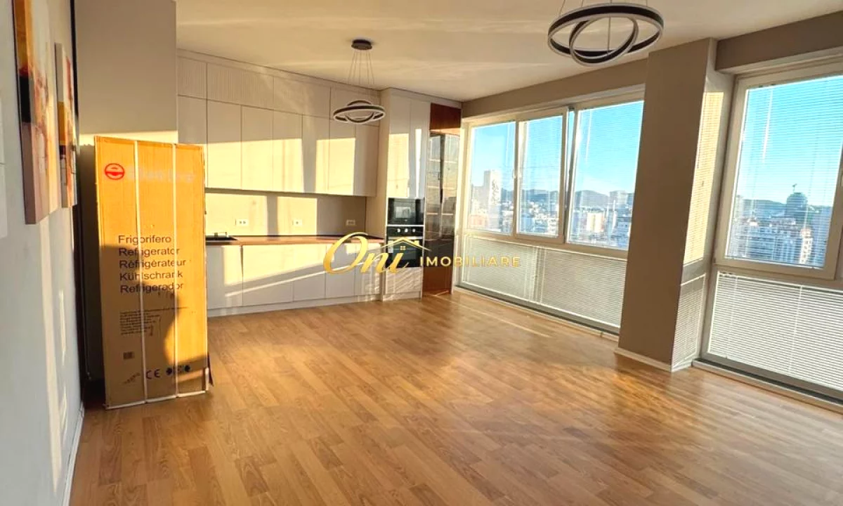 Shtepi me qera Apartament ne Tirane, 3+1, Mobilimi E mobiluar, Pagesa 85,000  Leke.