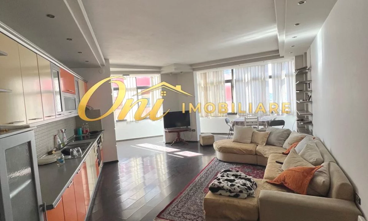 Shtepi me qera Apartament ne Tirane, 2+1, Mobilimi E mobiluar, Pagesa 60,000  Leke.