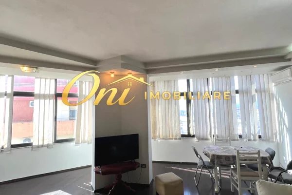 Shtepi me qera Apartament ne Tirane, 2+1, Mobilimi E mobiluar, Pagesa 60,000  Leke.