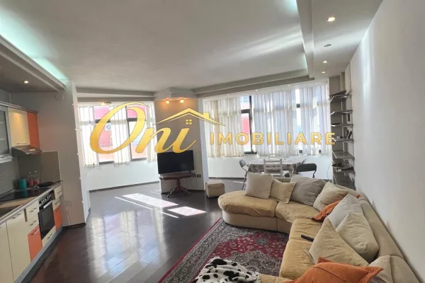 Shtepi me qera Apartament ne Tirane, 2+1, Mobilimi E mobiluar, Pagesa 60,000  Leke.