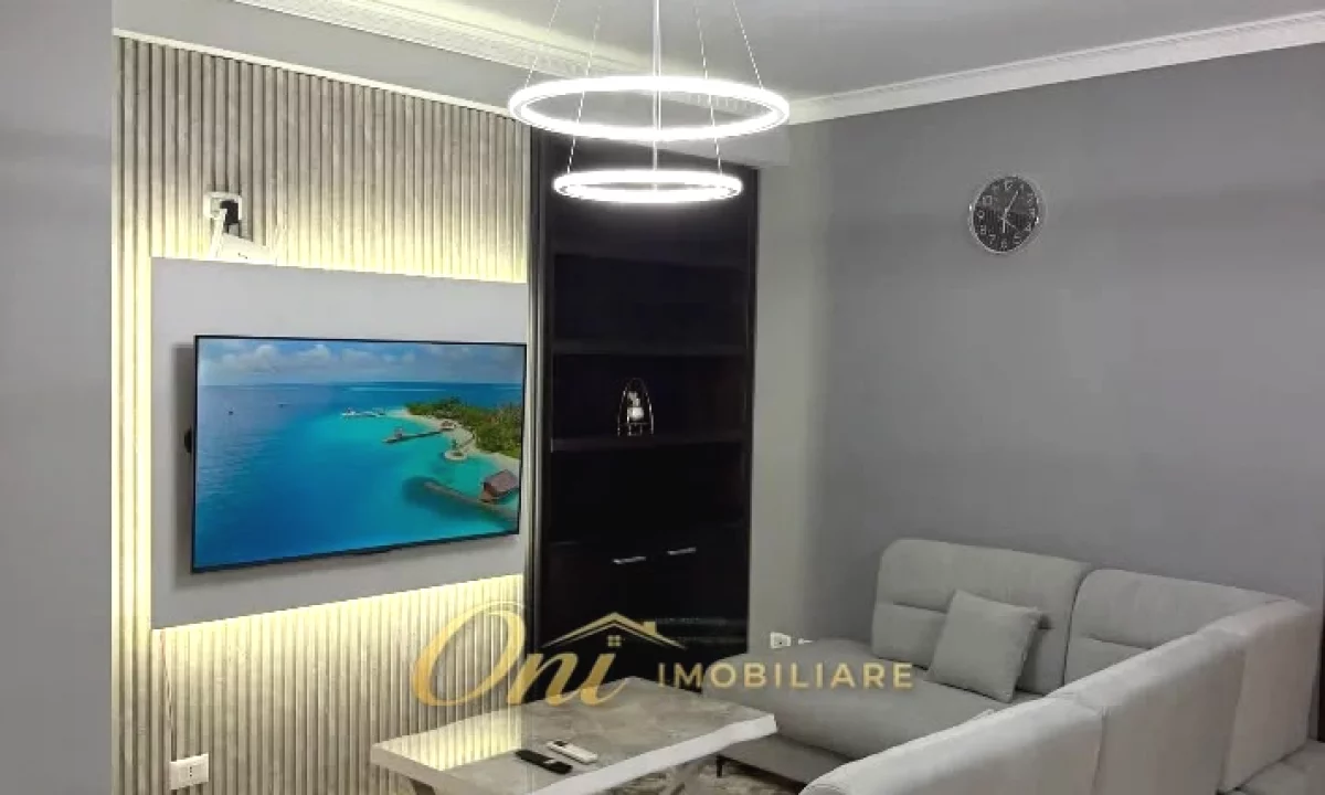 Shtepi me qera Apartament ne Tirane, 2+1, Mobilimi E mobiluar, Pagesa 750  Euro.
