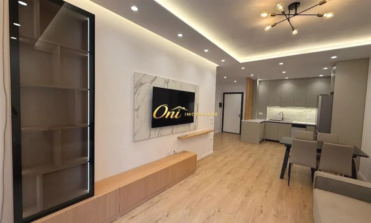 Shtepi me qera Apartament ne Tirane, 1+1, Mobilimi E mobiluar, Pagesa 70,000  Leke.