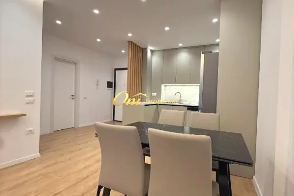 Shtepi me qera Apartament ne Tirane, 1+1, Mobilimi E mobiluar, Pagesa 70,000  Leke.