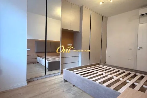 Shtepi me qera Apartament ne Tirane, 1+1, Mobilimi E mobiluar, Pagesa 70,000  Leke.