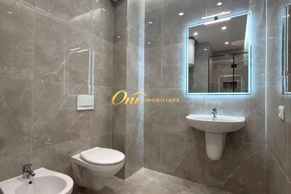 Shtepi me qera Apartament ne Tirane, 1+1, Mobilimi E mobiluar, Pagesa 70,000  Leke.
