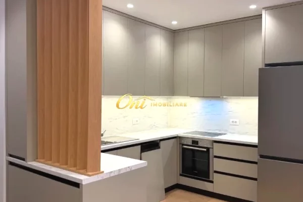 Shtepi me qera Apartament ne Tirane, 1+1, Mobilimi E mobiluar, Pagesa 70,000  Leke.