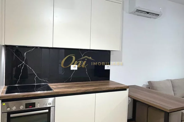 Shtepi me qera Apartament ne Tirane, 1+1, Mobilimi E mobiluar, Pagesa 45,000  Leke.