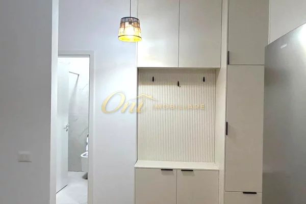 Shtepi me qera Apartament ne Tirane, 1+1, Mobilimi E mobiluar, Pagesa 45,000  Leke.