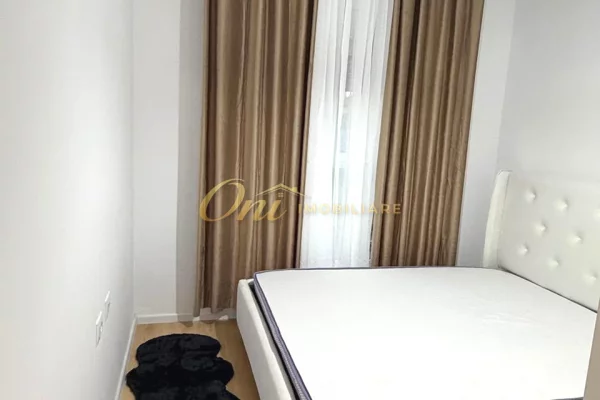 Shtepi me qera Apartament ne Tirane, 1+1, Mobilimi E mobiluar, Pagesa 45,000  Leke.