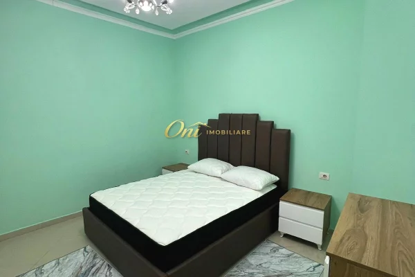 Shtepi me qera Apartament ne Tirane, 1+1, Mobilimi E mobiluar, Pagesa 60,000  Leke.