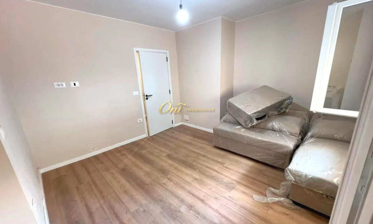 Shtepi me qera Apartament ne Tirane, 1+1, Mobilimi Pjeserisht e mobiluar, Pagesa 60,000  Leke.