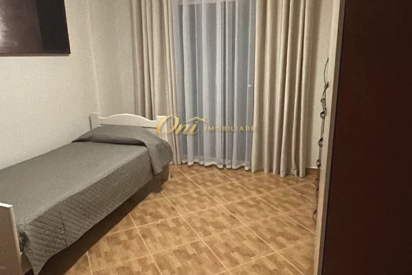 Shtepi me qera Apartament ne Tirane, 2+1, Mobilimi E mobiluar, Pagesa 60,000  Leke.