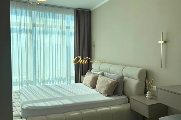 Shtepi me qera Apartament ne Tirane, 1+1, Mobilimi E mobiluar, Pagesa 55,000  Leke.
