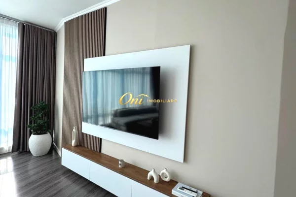 Shtepi me qera Apartament ne Tirane, 1+1, Mobilimi E mobiluar, Pagesa 55,000  Leke.