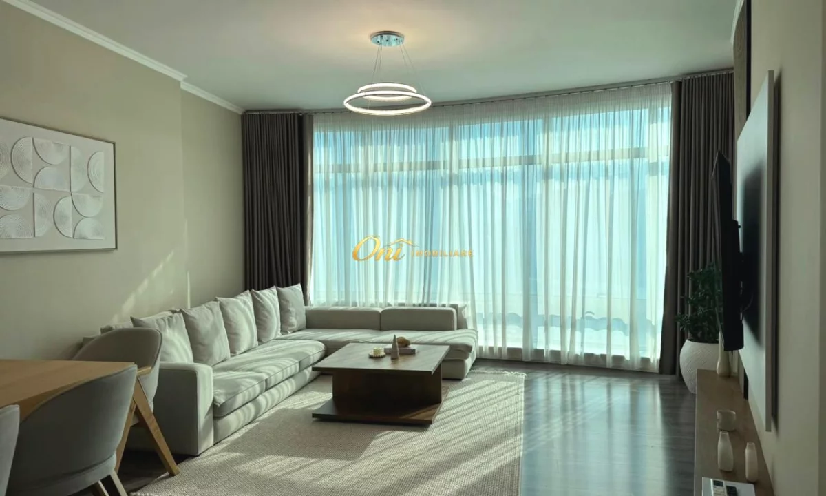 Shtepi me qera Apartament ne Tirane, 1+1, Mobilimi E mobiluar, Pagesa 55,000  Leke.
