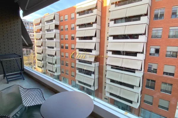 Shtepi me qera Apartament ne Tirane, 1+1, Mobilimi E mobiluar, Pagesa 120,000  Leke.