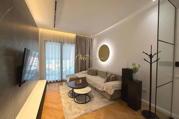 RRUGA E KAVAJES, APARTAMENT PER QERA 1+1