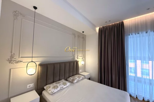 Shtepi me qera Apartament ne Tirane, 1+1, Mobilimi E mobiluar, Pagesa 120,000  Leke.