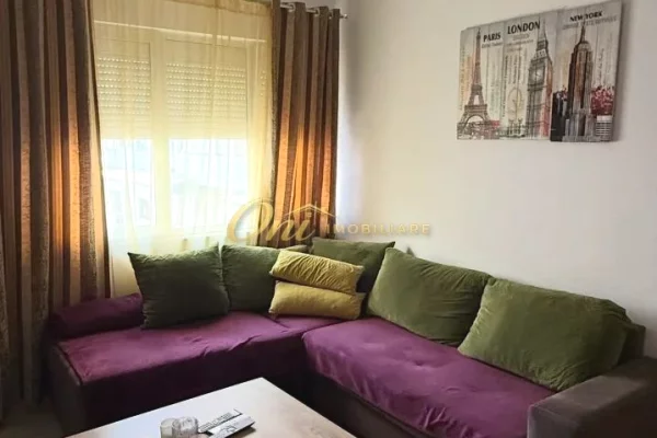 Shtepi me qera Apartament ne Tirane, 2+1, Mobilimi E mobiluar, Pagesa 45,000  Leke.