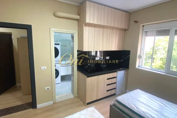 Shtepi me qera Apartament ne Tirane, Garsoniere, Mobilimi E mobiluar, Pagesa 48,000  Leke.