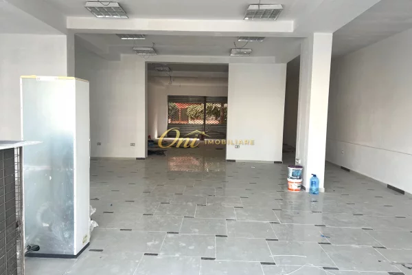 KOMUNA E PARISIT, AMBIENT ZYRE ME QERA