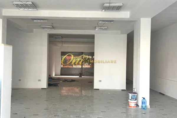 KOMUNA E PARISIT, AMBIENT ZYRE ME QERA