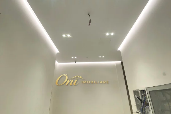LIQENI I THATE, JEPET AMBIENT ZYRE 120M2 ME QERA 